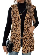 Damen-Weste mit Doppelseitigem