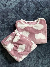 NEU! Flauschiger Hausanzug, One Size (M - XL)