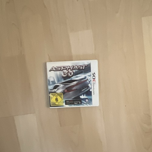 Asphalt für nintendo 3ds - für,