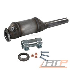 KATALYSATOR KAT +MONTAGESATZ