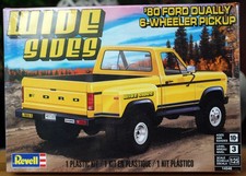 Revell 14546 1980 Ford Dually