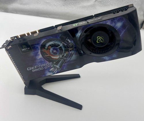Rare vintage xfx geforce 9800 - rare,