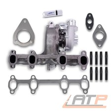 TURBOLADER FÜR AUDI A3 SEAT