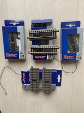 H0 Roco geoline Schaltgleis