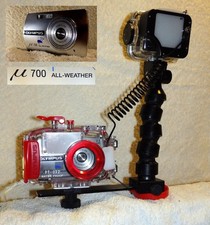 Olympus μ mju700 digital