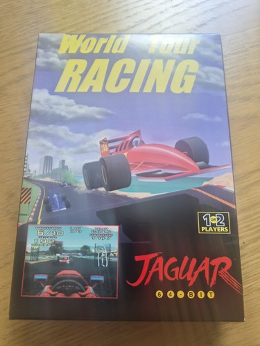 World tour racing - tour,