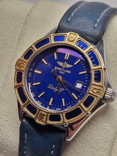 🇨🇭 BREITLING LADY J REF