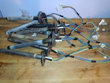 Konvolut  Heizkörper Heizstab Heizung für Winterhalter  s. Bilder womöglich defe