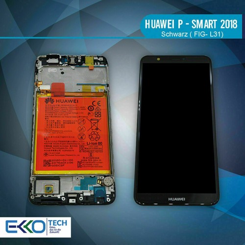 Huawei smart 2018 lcd - ✅,