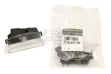 Original Renault Kennzeichen Leuchte Twingo ab Bj.9.98 Clio II OE-Ref:7700410754