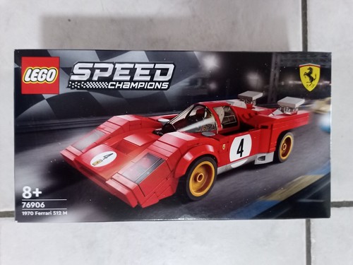Lego speed champions 1970 - lego,