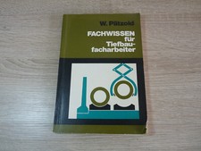 Werner Pätzold: Fachwissen