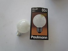 PAULMANN SOFT OPAL GLOBE G60