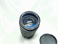 Gutes Tokina 35-135 mm Weitwinkel - Tele Zoom Objektiv für Minolta MD Anschluss