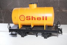 BOD/R/2] LGB - 94280 - Kesselwagen "Shell" - Toy Train