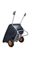 Schubkarre 400l rad - schubkarre,