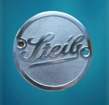 Steib seitenwagen logo - steib,,