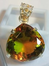 Birnenschliff 47,35 ct