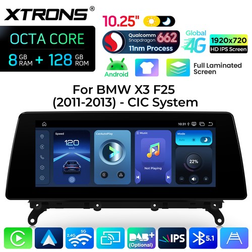 Android 14 autoradio 8g - 10,25",