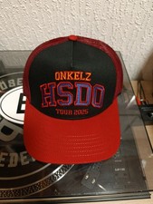 Böhse Onkelz Cap Tour 2025