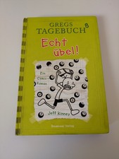 Gregs tagebuch echt übel - tagebuch, 8