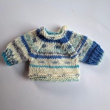 Pullover für Teddy oder