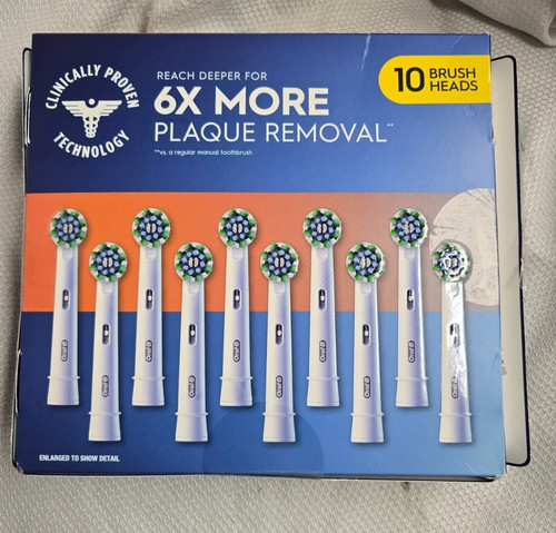 Oral crossaction replacement - b,