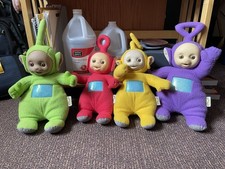 Playskool Teletubbies Talking