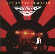 Ian Gillan - Live at Budokan