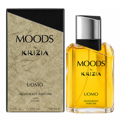 Krizia uomo moods perfumed - uomo,