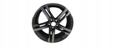 1x Alufelge 18 Zoll 8.0" 5x112