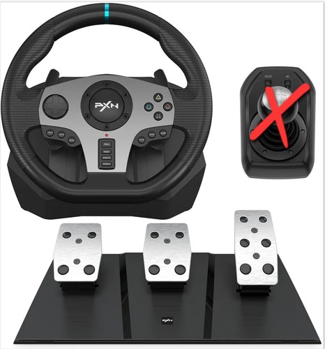 Pxn gaming lenkrad mit - pxn,