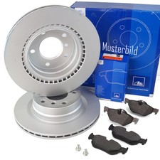 ATE Bremsscheiben Bremsbelag