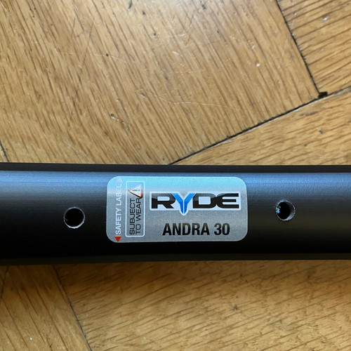 Felge zoll 559 ryde - zoll,