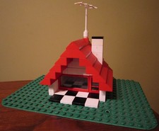 Lego System 344 Bungalow