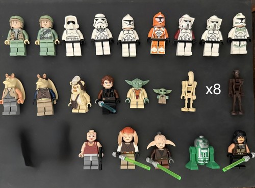 Lego star wars figuren - lego,