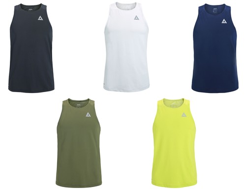 Airtracks laufshirt ärmellos - laufshirt,