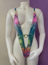 One Piece Exotic Dance Outfit