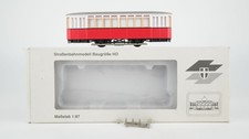 Wiener Linien H0 Beiwagen für