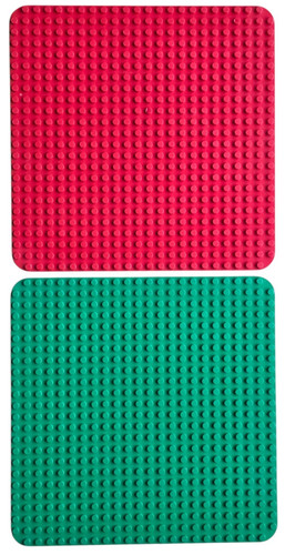 Lego duplo große platte - lego,