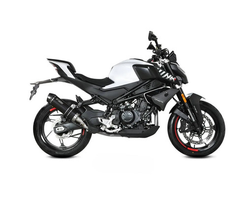 Auspuff storm mivv - auspuff,