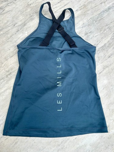 Les mills reebok - top,, größe