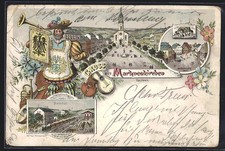 Lithographie Markneukirchen