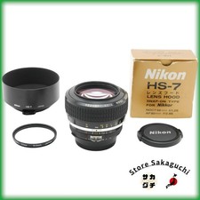 [Neuwertig+++] Nikon Ai-s Ais