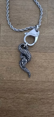 Diesel kette schlange - diesel,