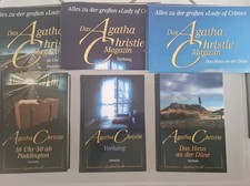 Bücher Agatha Christie  Krimi