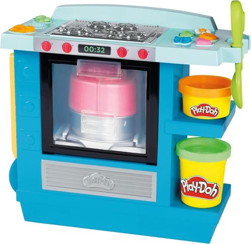 Play doh backstube set - backstube,