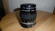 🎦 Nikon Ai-s Micro Nikkor