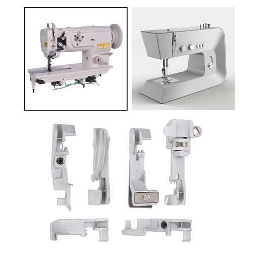 Overlock-Nähfuß-Set