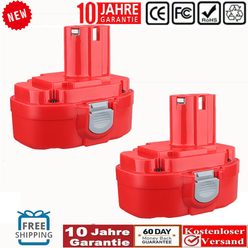 2pcs 8ah für makita - 2pcs, 14,4v